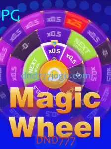 MagicWheel: Um Mergulho em um Mundo Fantástico